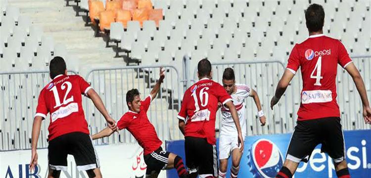 الزمالك مصطفى فتحى حرس الحدود الزمالك مصطفى فتحى حرس الحدود